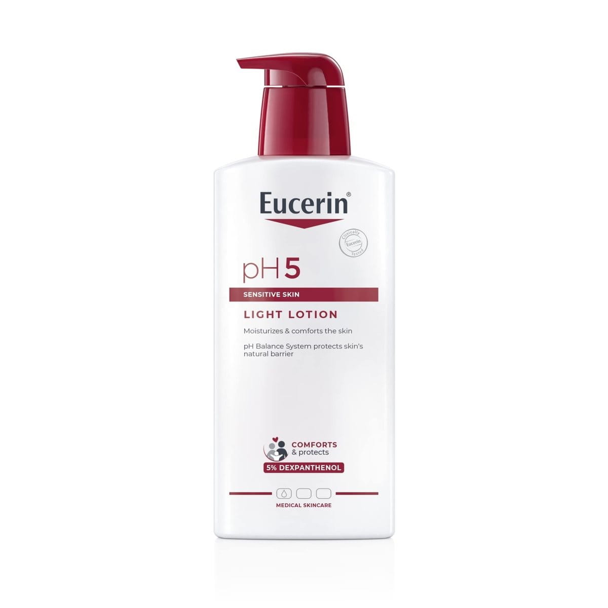 Eucerin lotion store ph5